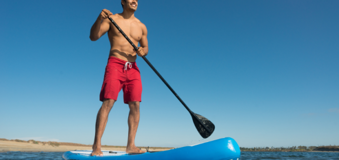 stand up paddle breit