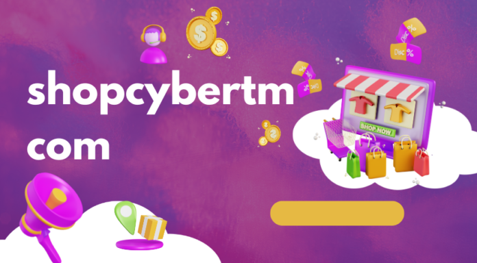 shopcybertm com