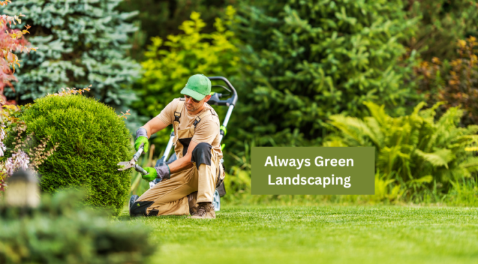 Always Green Landscaping